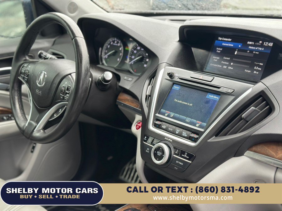 Used 2020 Acura MDX w/ Advance Package AWD/4WD image 15