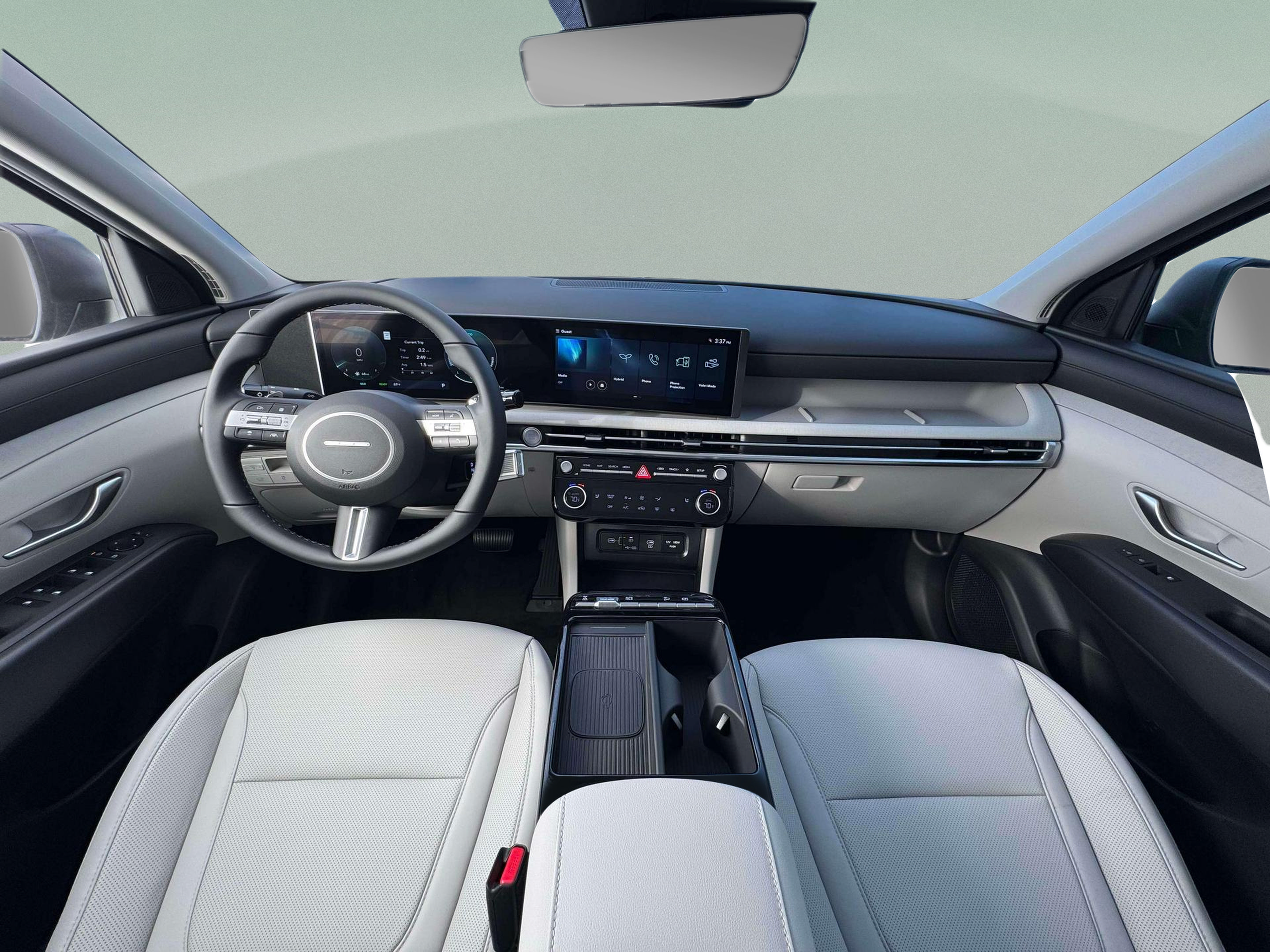 New 2026 Hyundai Tucson SEL AWD/4WD image 13