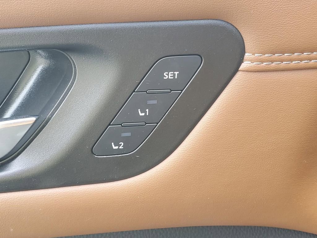 Certified 2024 Nissan Pathfinder Platinum w/ Cargo Package image 20