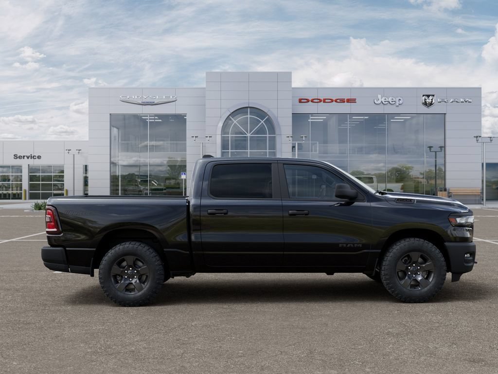 New 2026 RAM 1500 Warlock AWD/4WD image 21