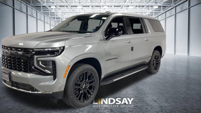 New 2026 Chevrolet Suburban Premier AWD/4WD image 5