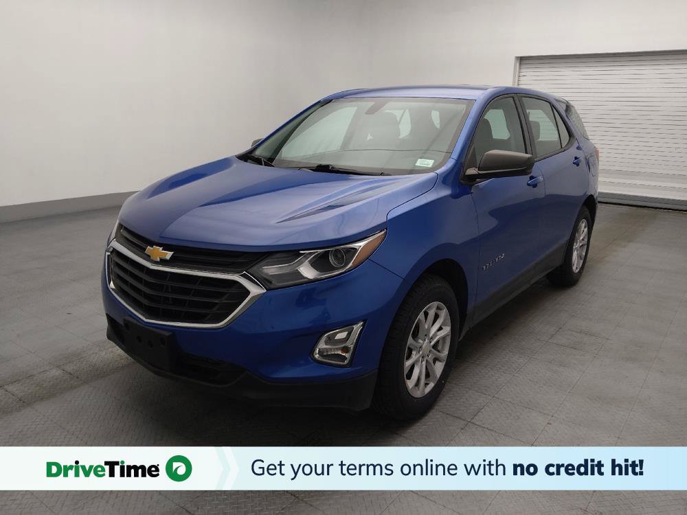Used 2019 Chevrolet Equinox LS