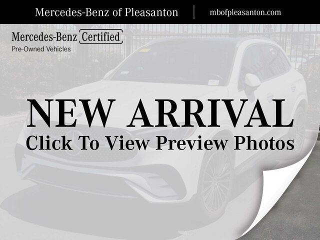 Used 2025 Mercedes-Benz GLC 350e 4MATIC