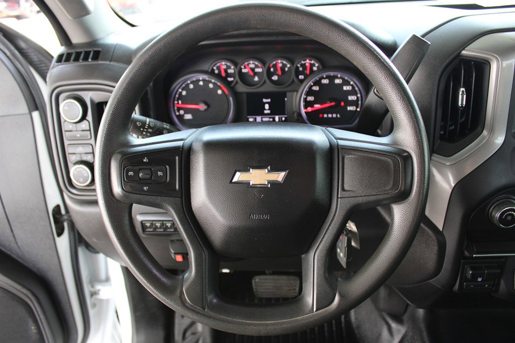 Used 2023 Chevrolet Silverado 3500 W/T w/ WT Convenience Package image 16