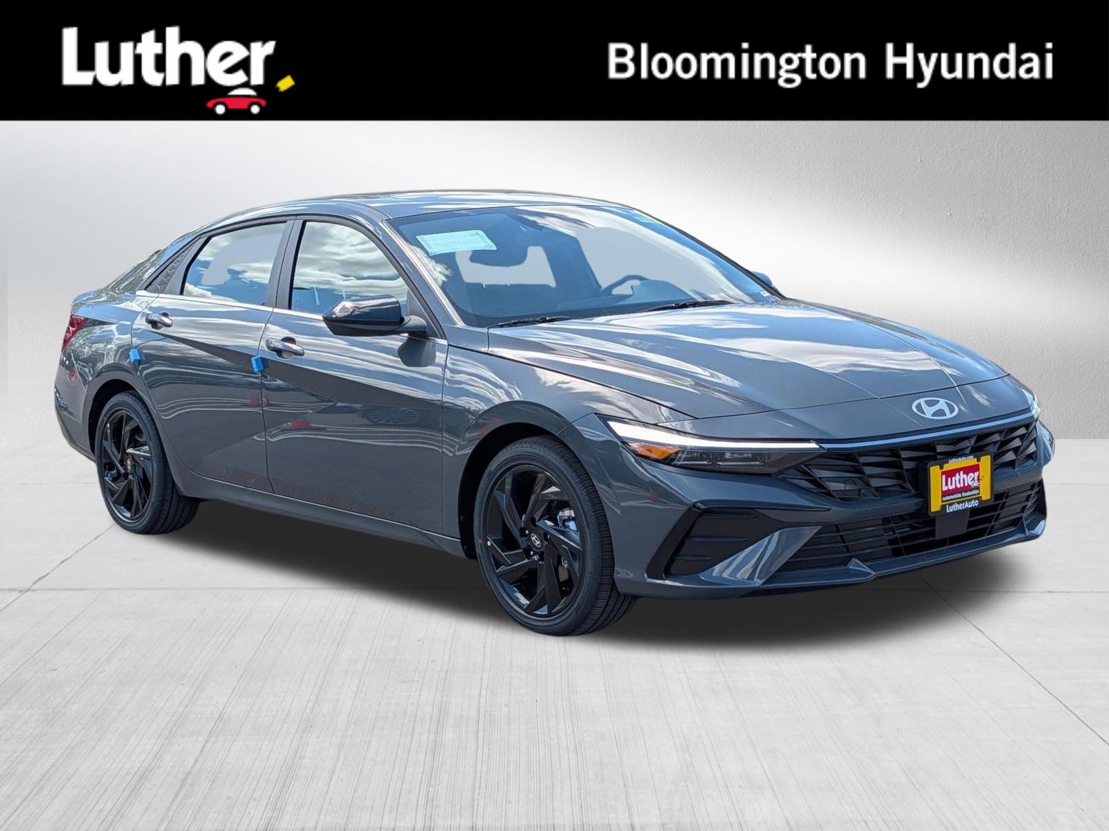 New 2026 Hyundai Elantra SEL Sport FWD video 1
