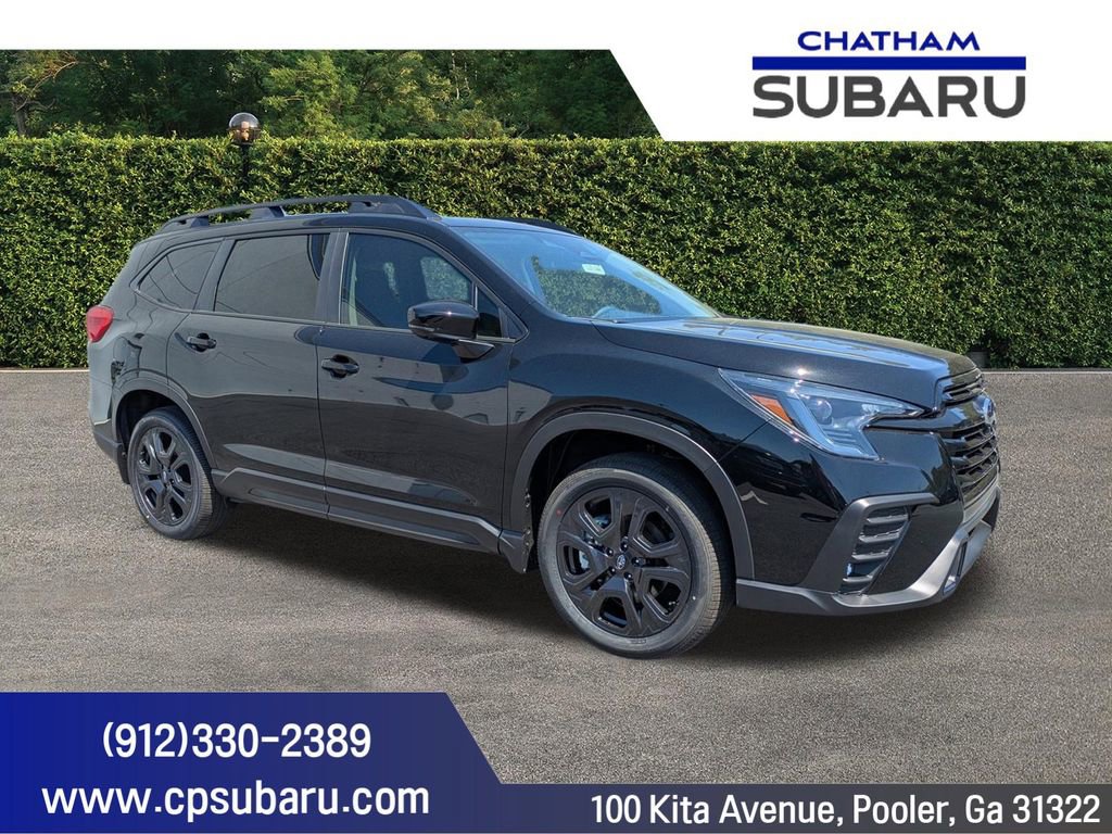 New 2026 Subaru Ascent Bronze Edition image 1