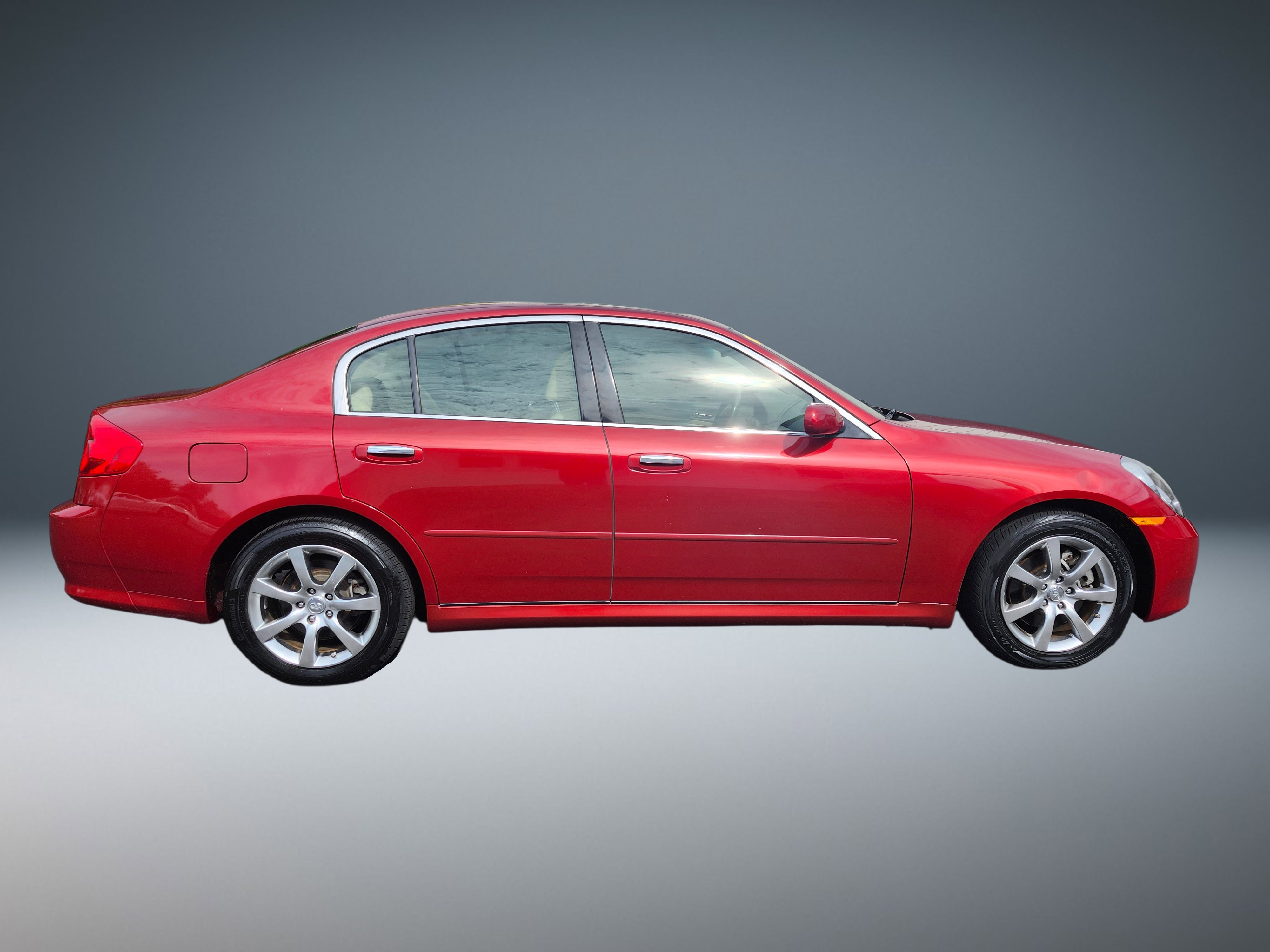 Used 2006 INFINITI G35 Sedan RWD image 2