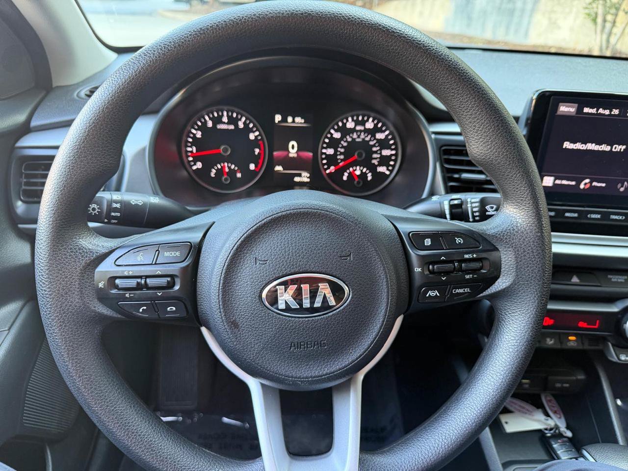 Used 2021 Kia Rio S w/ Technology Package FWD image 18