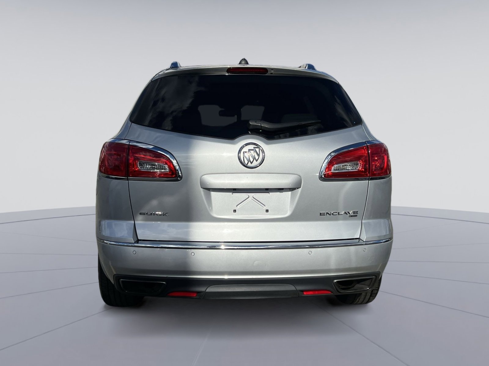 Used 2017 Buick Enclave Leather image 8