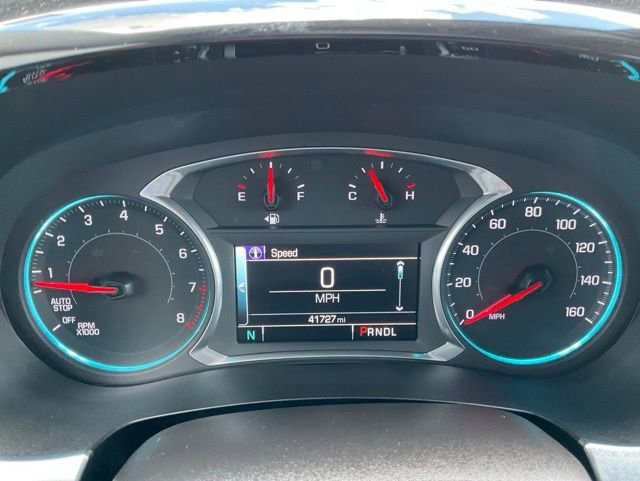Used 2019 Chevrolet Traverse LT w/ LPO, Floor Liner Package AWD/4WD image 11