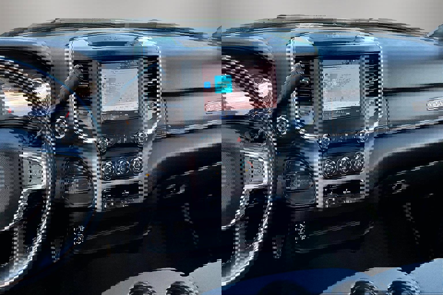 Used 2023 RAM 2500 Big Horn w/ Level 1 Equipment Group image 10