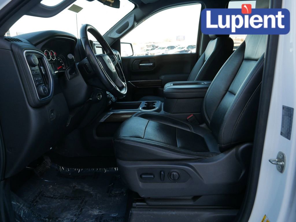 Used 2019 Chevrolet Silverado 1500 LT Trail Boss image 12