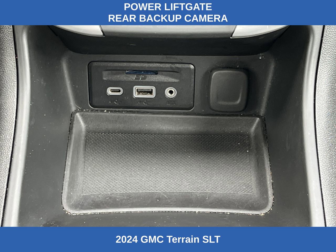 Used 2024 GMC Terrain SLT FWD image 5