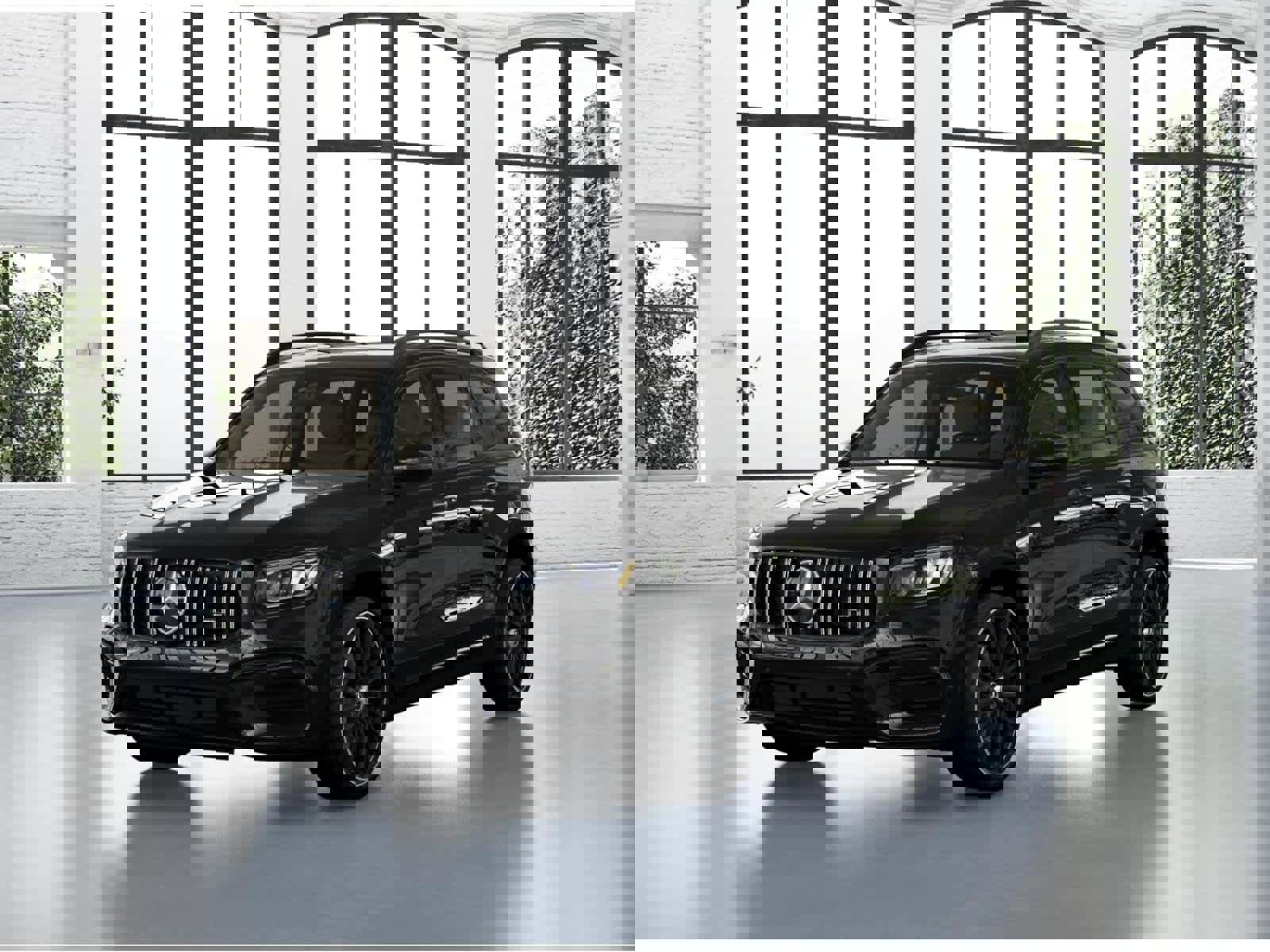 New 2026 Mercedes-Benz GLB 35 AMG 4MATIC image 40