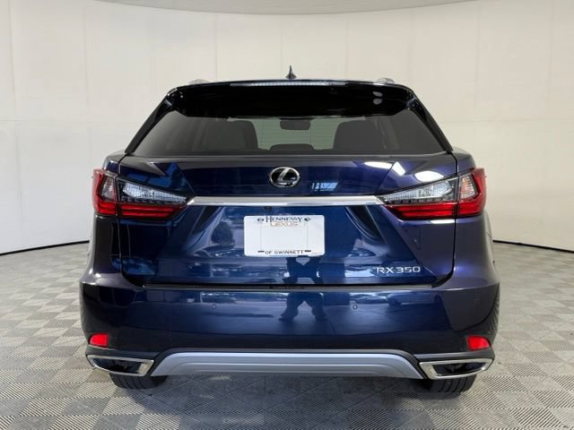 Certified 2022 Lexus RX 350 FWD w/ Premium Package image 8