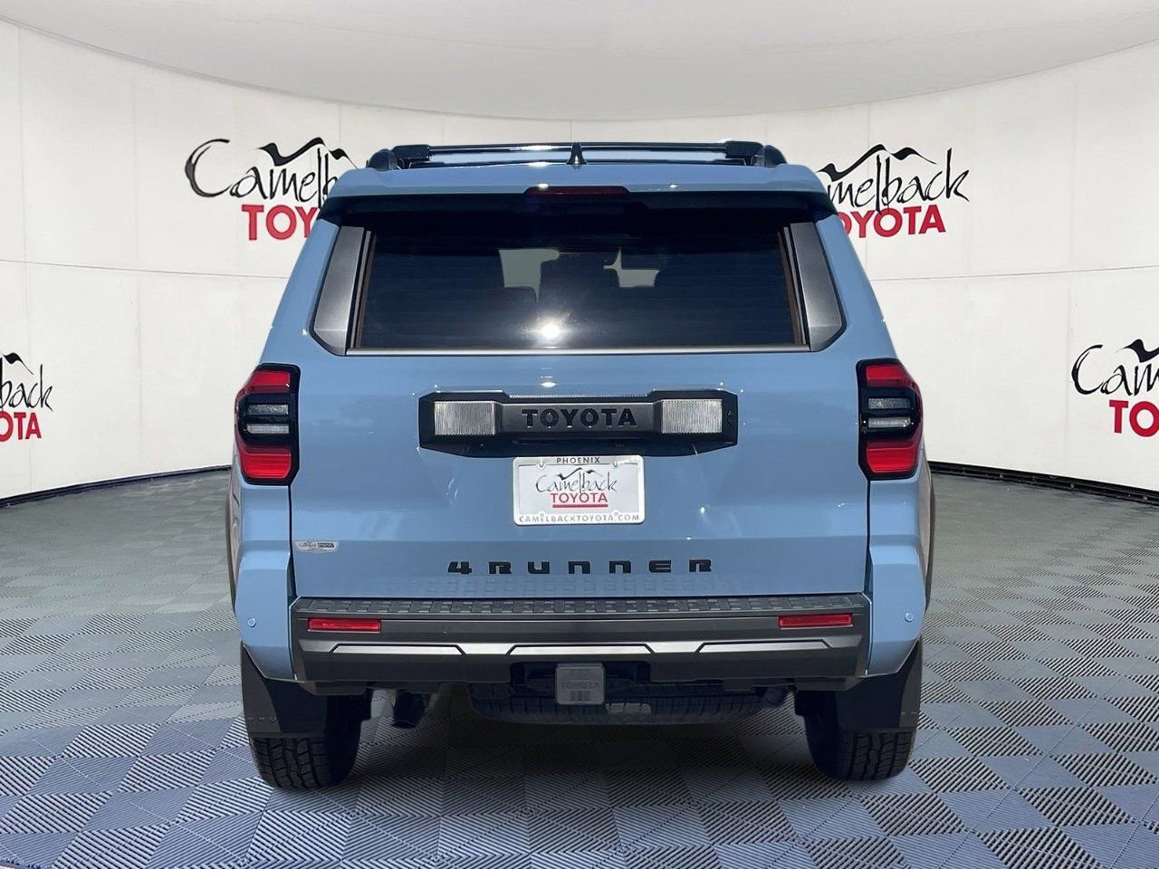 New 2026 Toyota 4Runner TRD Off-Road Premium AWD/4WD image 7
