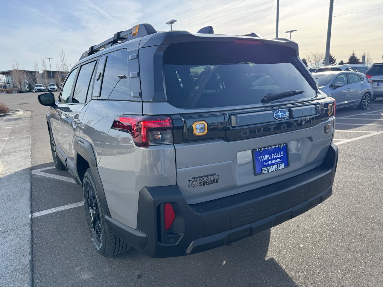 New 2026 Subaru Outback Wilderness image 5