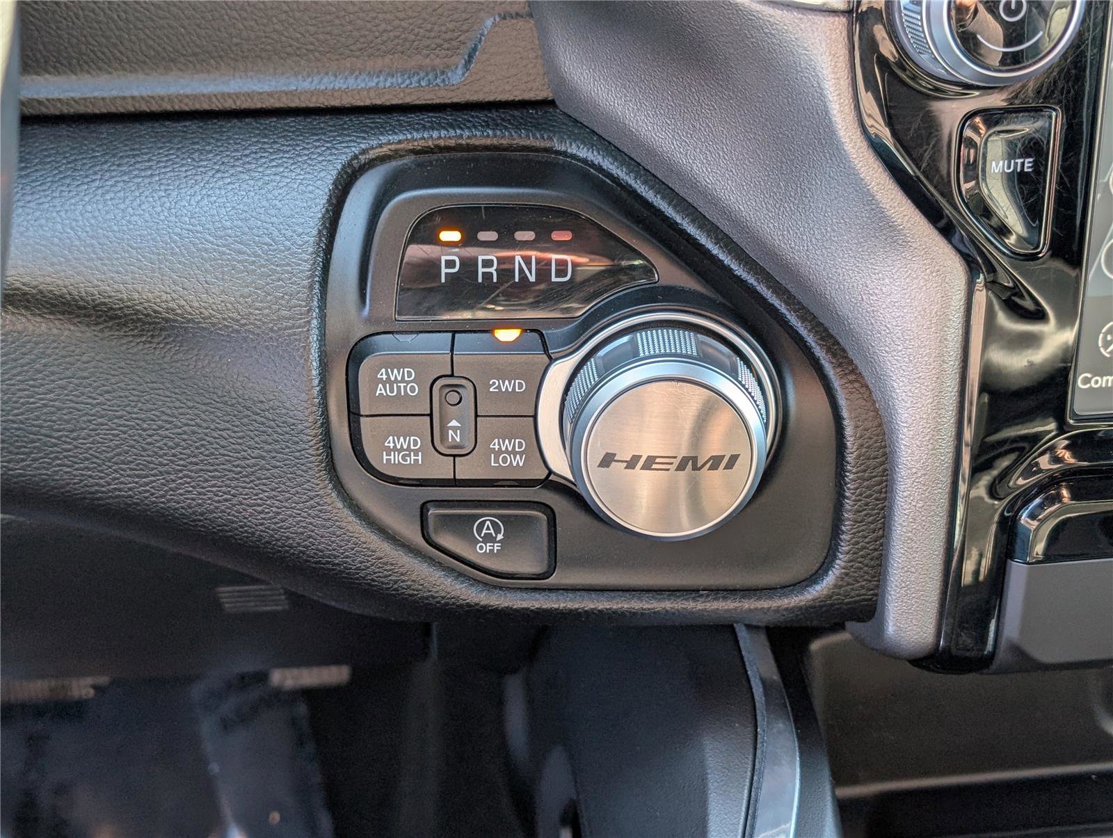 Used 2023 RAM 1500 Laramie image 26