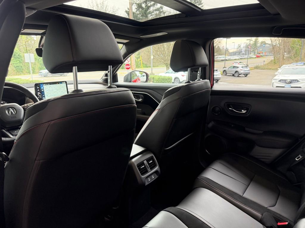 New 2026 Acura ADX A-Spec image 32