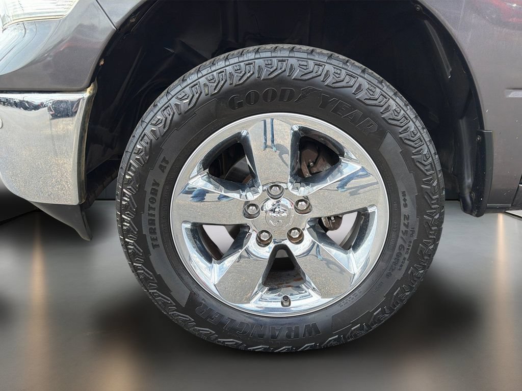 Used 2017 RAM 1500 Big Horn AWD/4WD image 10
