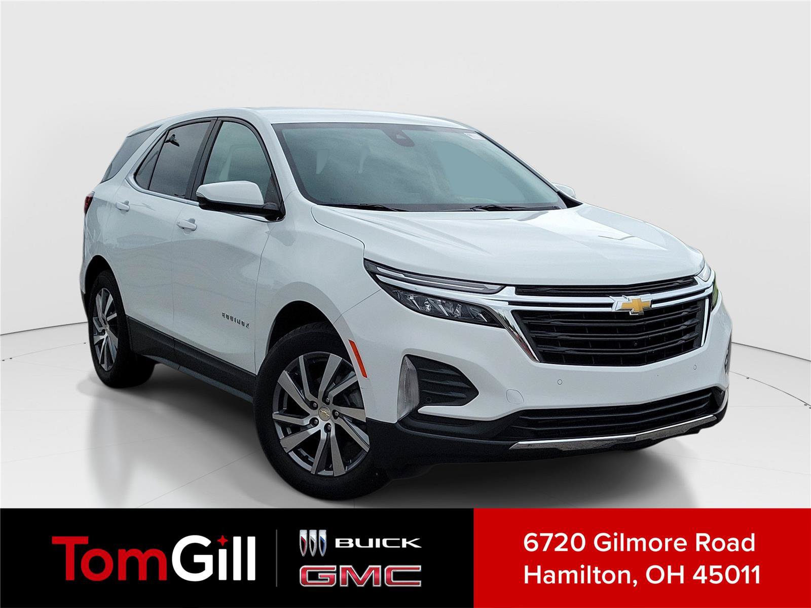 Used 2024 Chevrolet Equinox LT FWD image 1