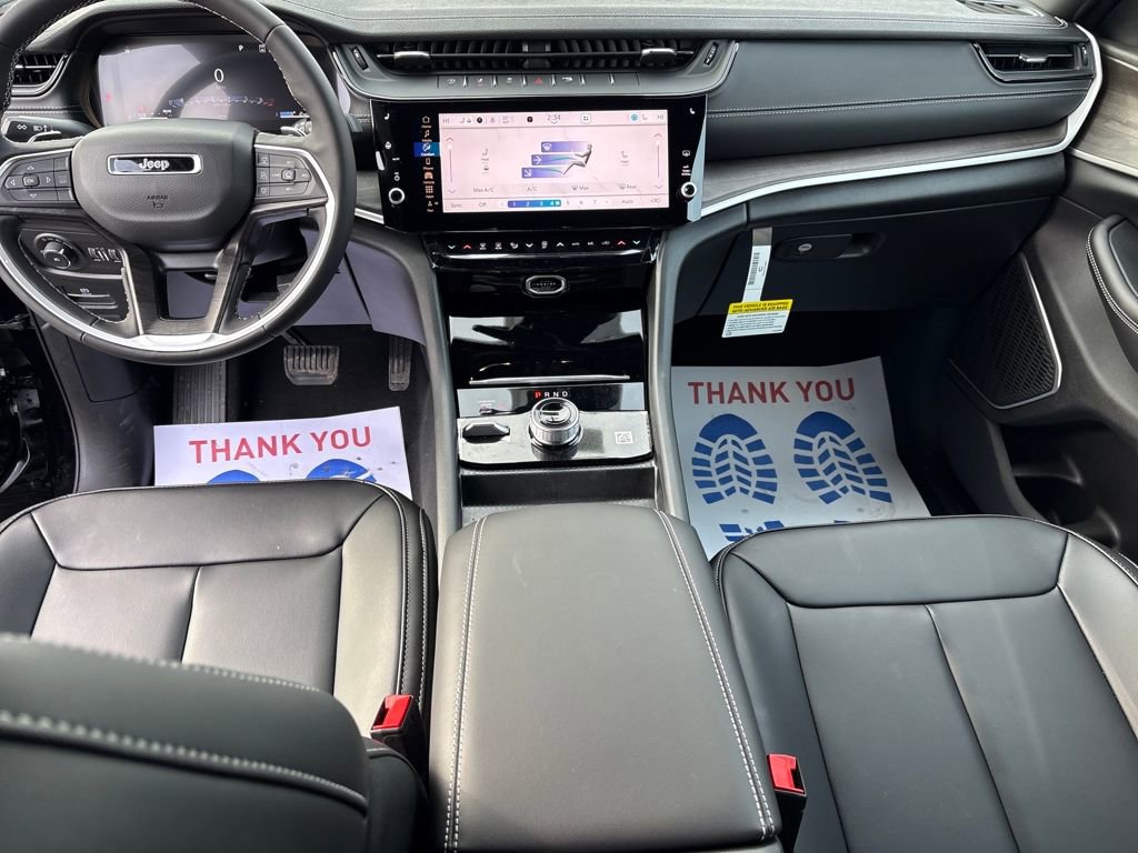 New 2026 Jeep Grand Cherokee Limited image 34