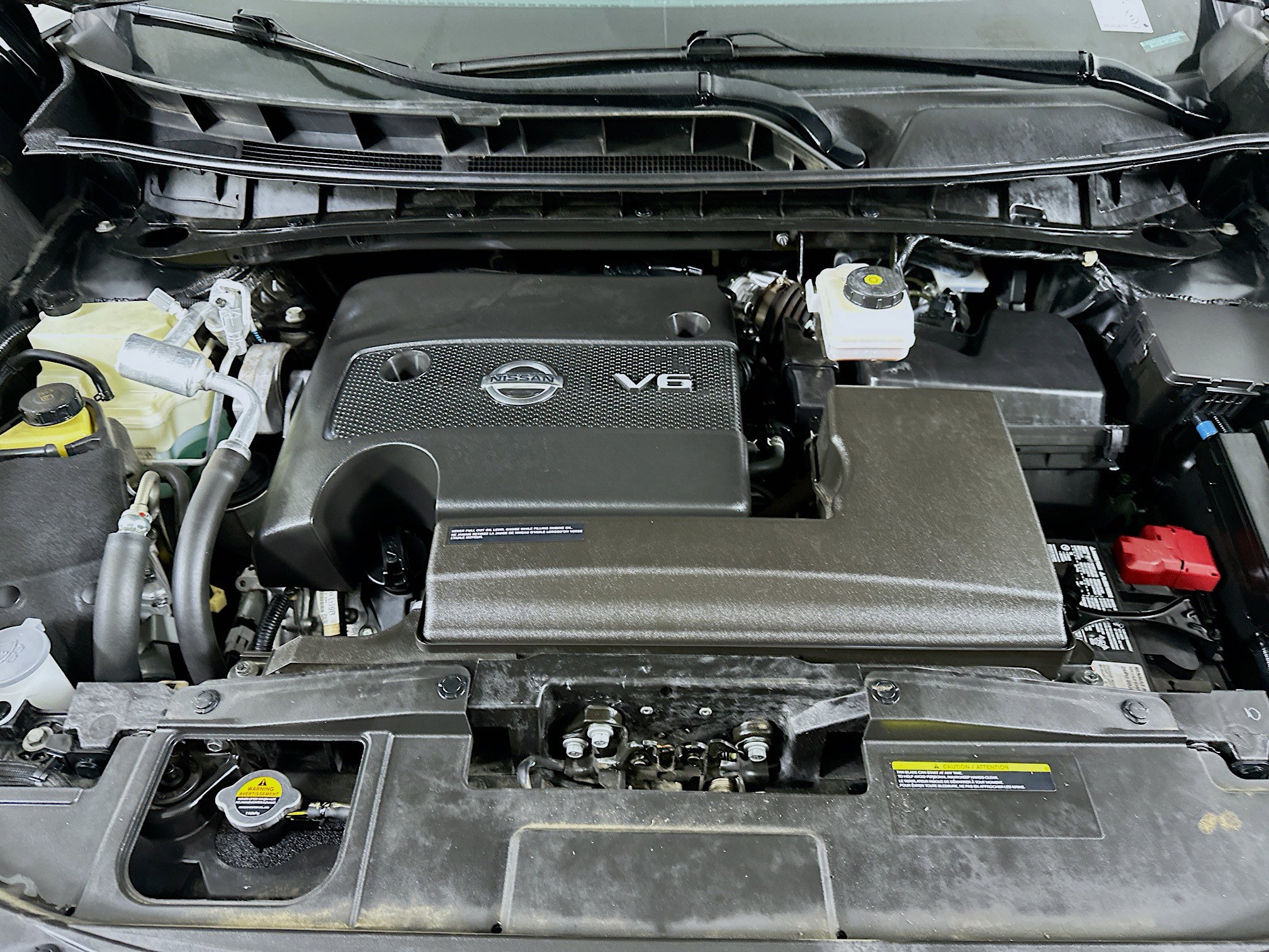 Used 2023 Nissan Murano SV FWD image 31