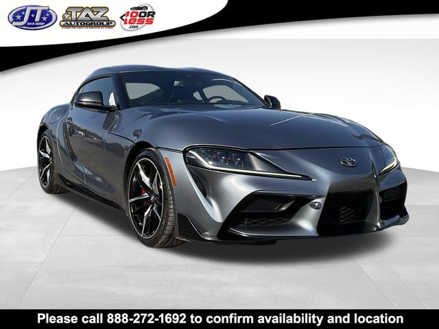 Used 2020 Toyota Supra Premium w/ Driver Assist Package RWD image 1