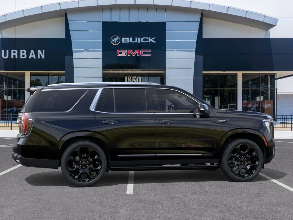 New 2026 GMC Yukon Denali Ultimate AWD/4WD image 5