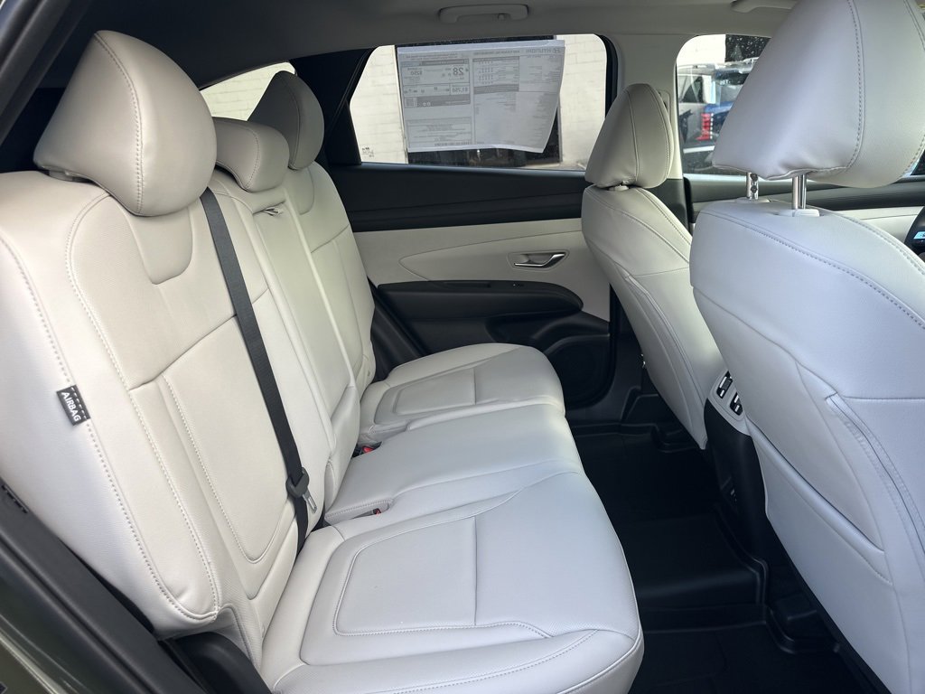 New 2026 Hyundai Tucson SEL image 13