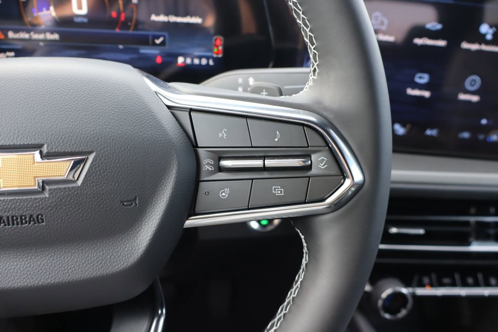 New 2026 Chevrolet Traverse LT image 8