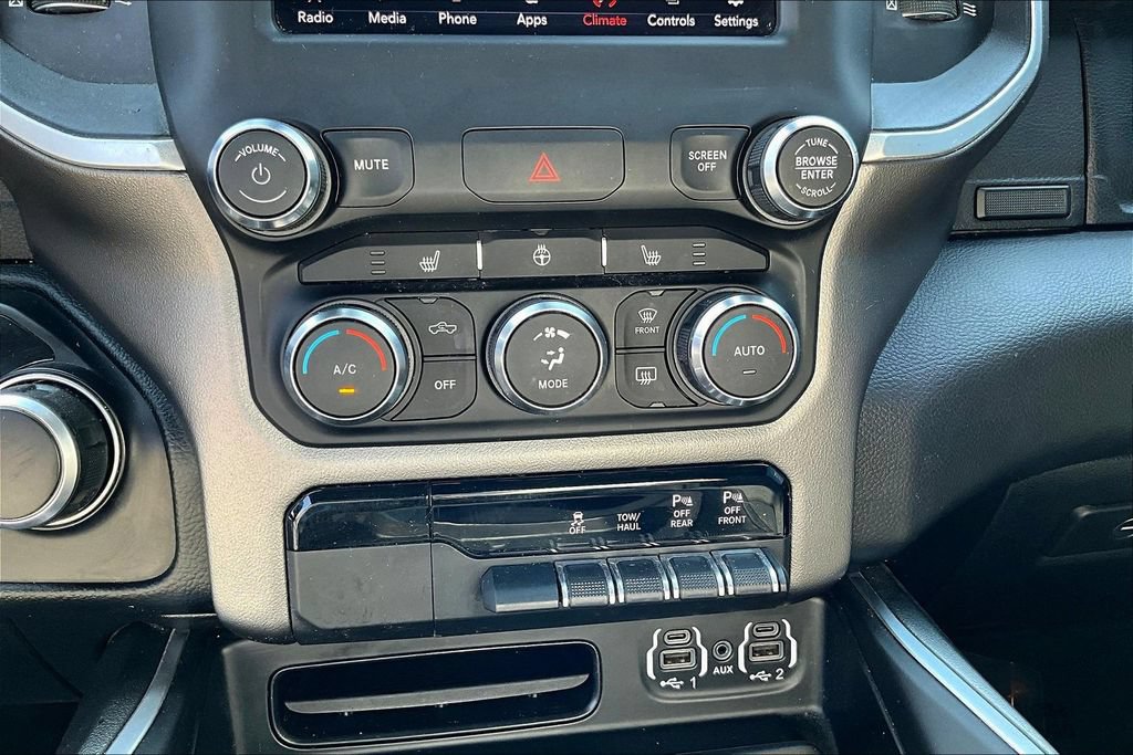 Used 2020 RAM 1500 Big Horn AWD/4WD image 18