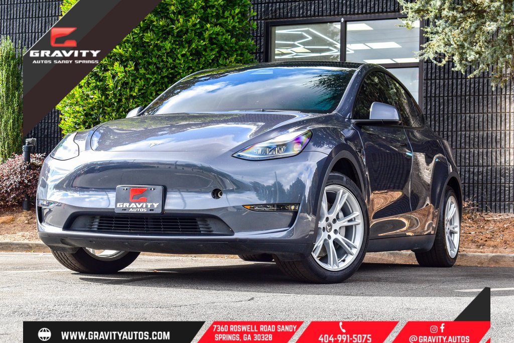 Used 2023 Tesla Model Y Long Range