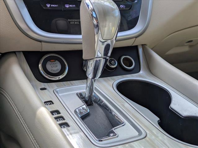 Used 2015 Nissan Murano Platinum FWD image 17