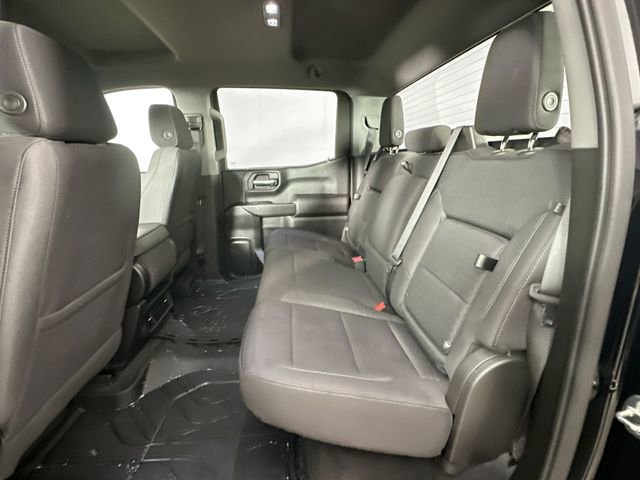 Used 2023 Chevrolet Silverado 1500 Custom w/ LPO, Dark Essentials Package AWD/4WD image 20