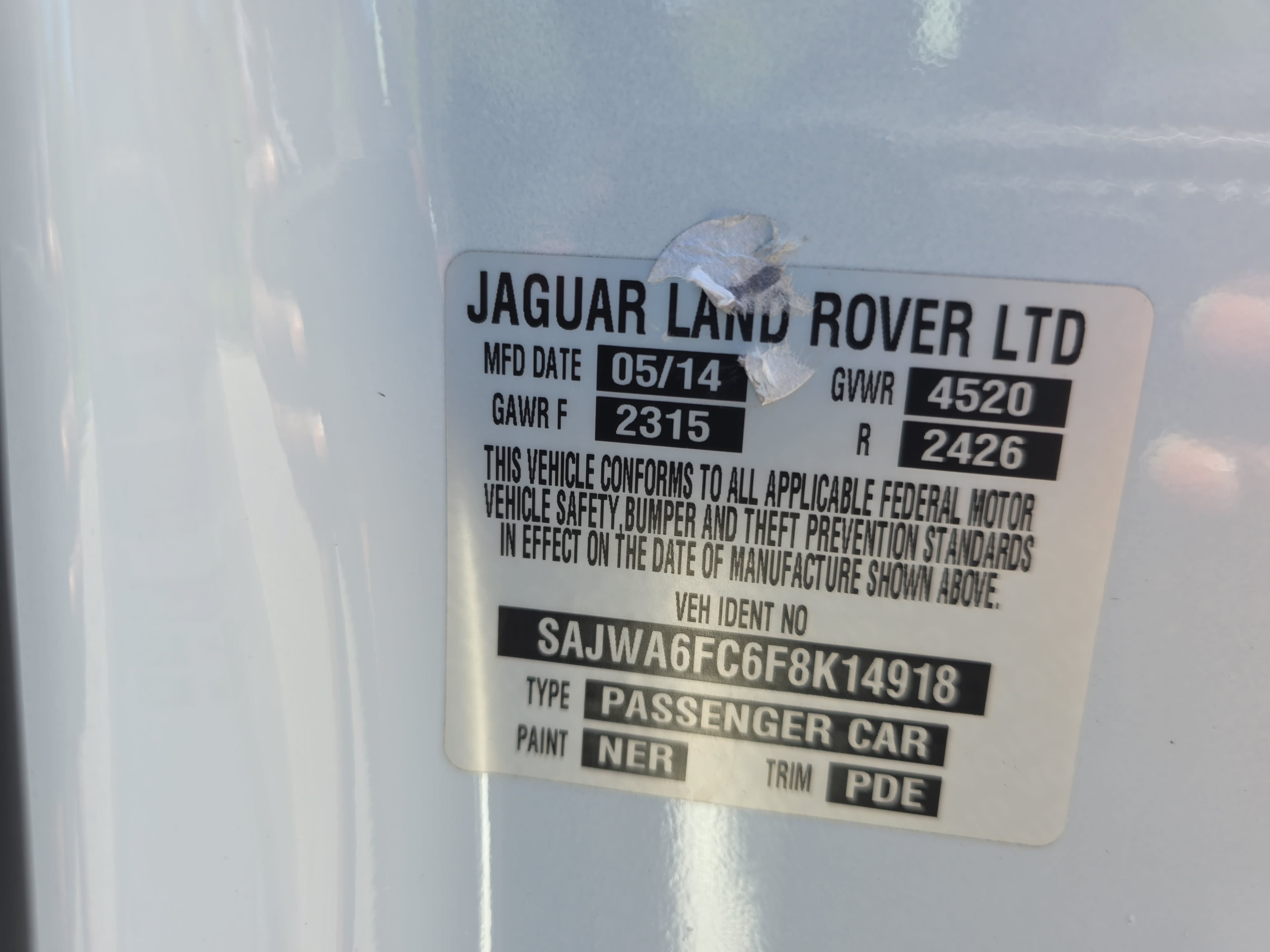 Used 2015 Jaguar F-TYPE S RWD image 33