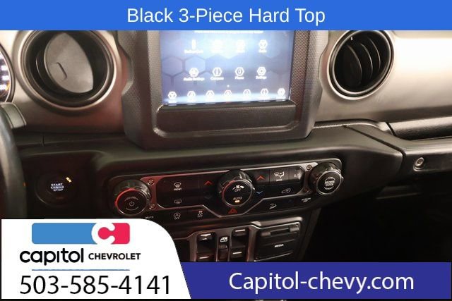 Used 2019 Jeep Wrangler Unlimited Sport S image 19