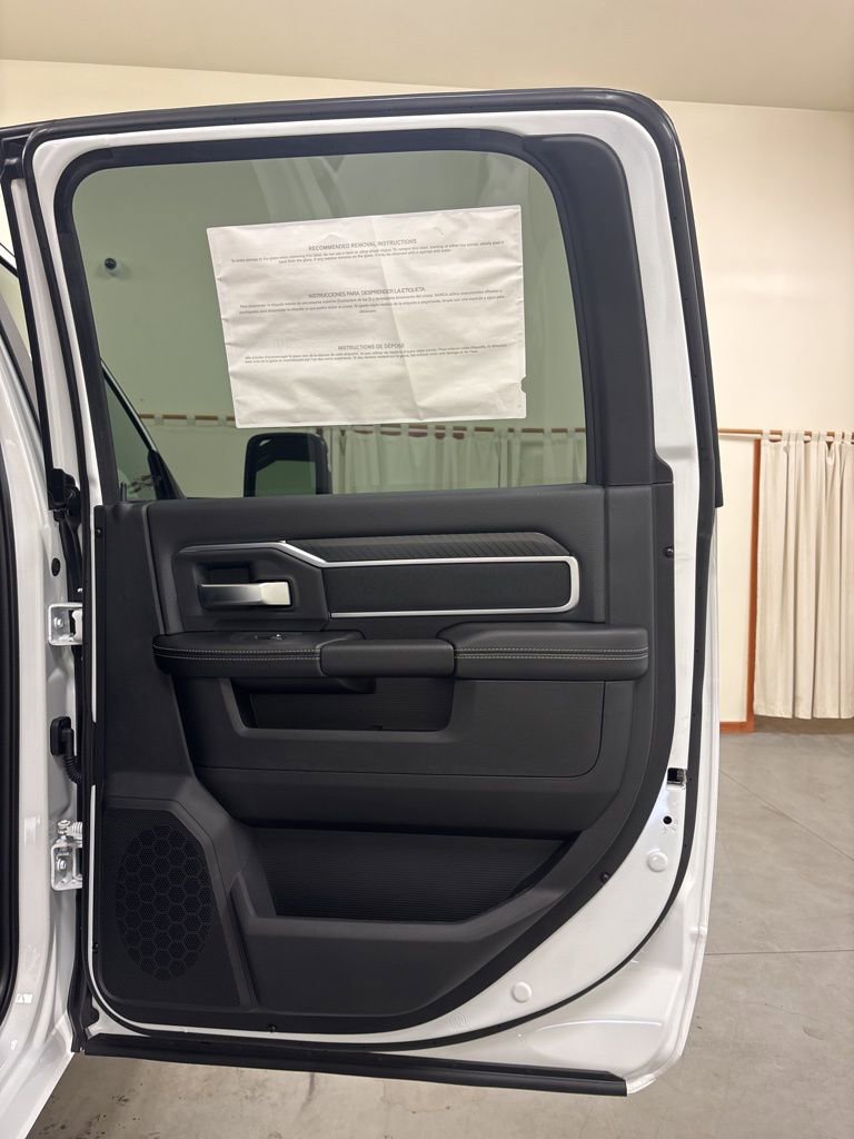 New 2026 RAM 3500 Big Horn image 39