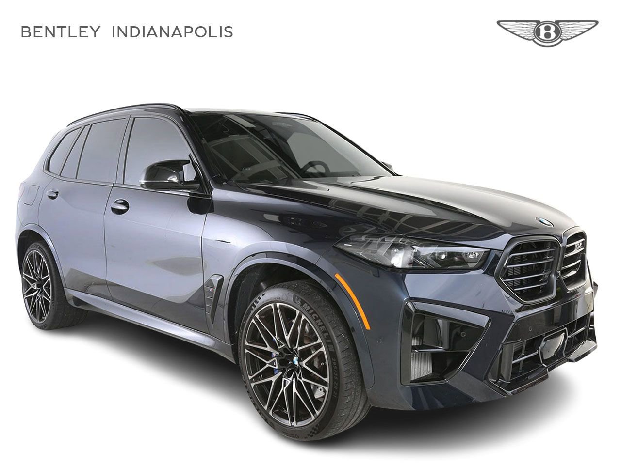 Used 2026 BMW X5 M Competition w/ Executive Package AWD/4WD image 1