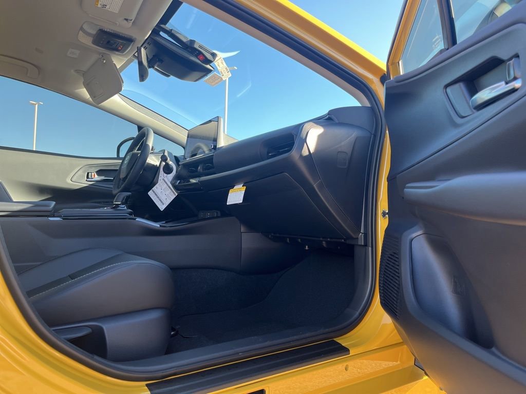New 2026 Toyota Prius Nightshade image 19