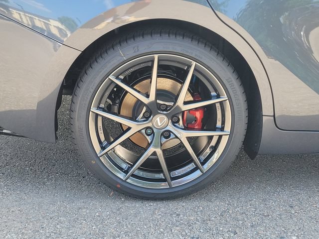 New 2026 Lexus IS 350 F Sport w/ Handling Package AWD/4WD image 5