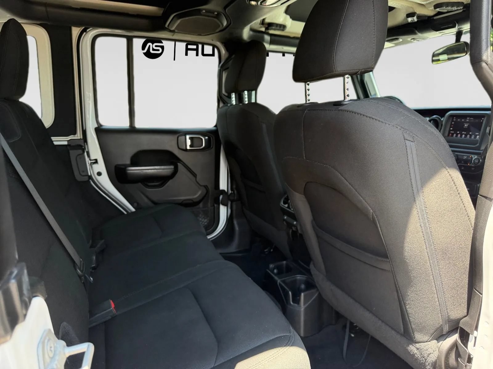 Used 2020 Jeep Wrangler Unlimited Sport AWD/4WD image 29