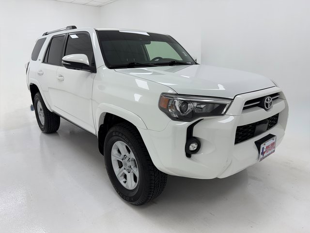 Used 2024 Toyota 4Runner SR5 Premium image 2