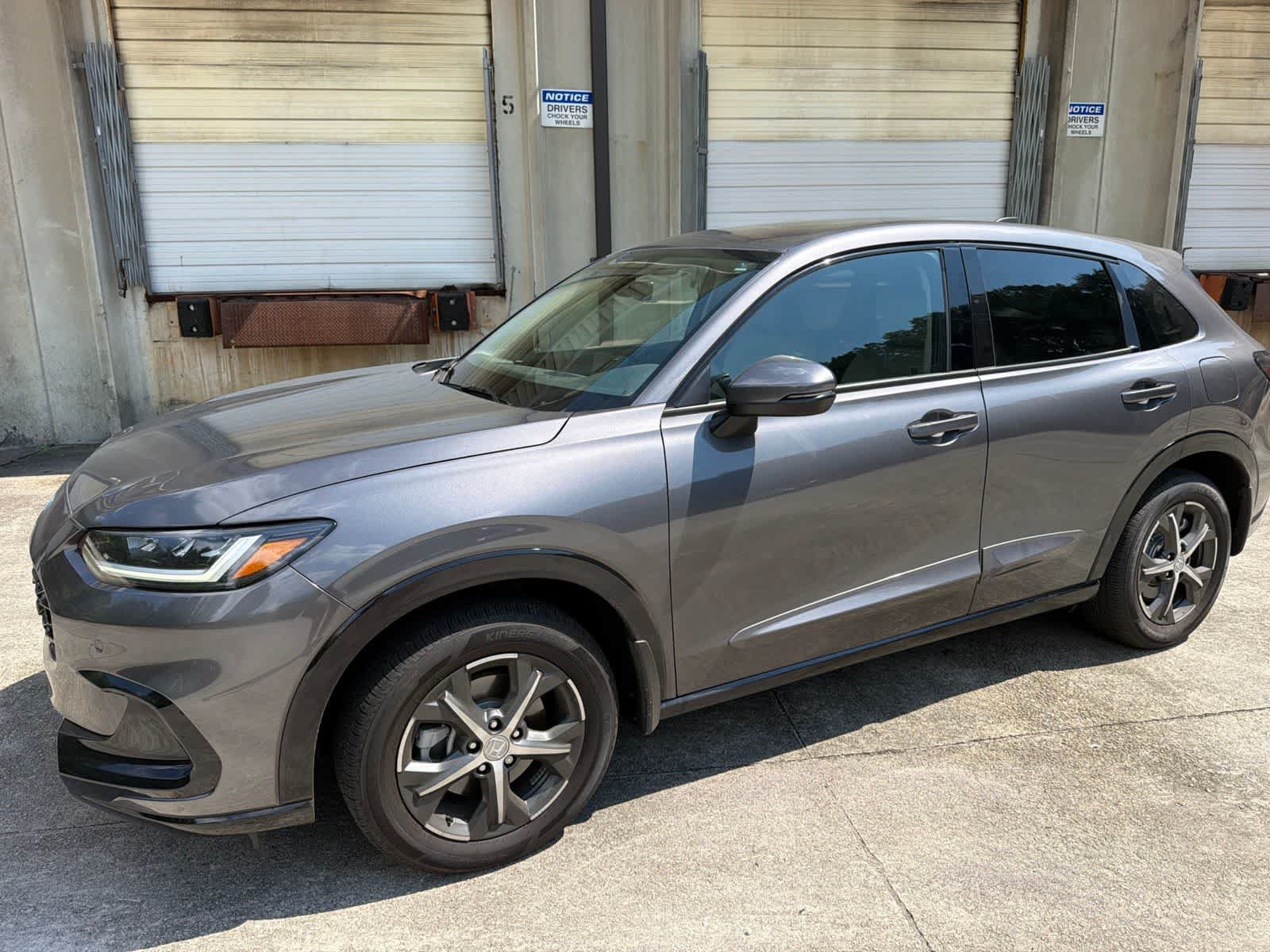 Certified 2025 Honda HR-V EX-L image 5