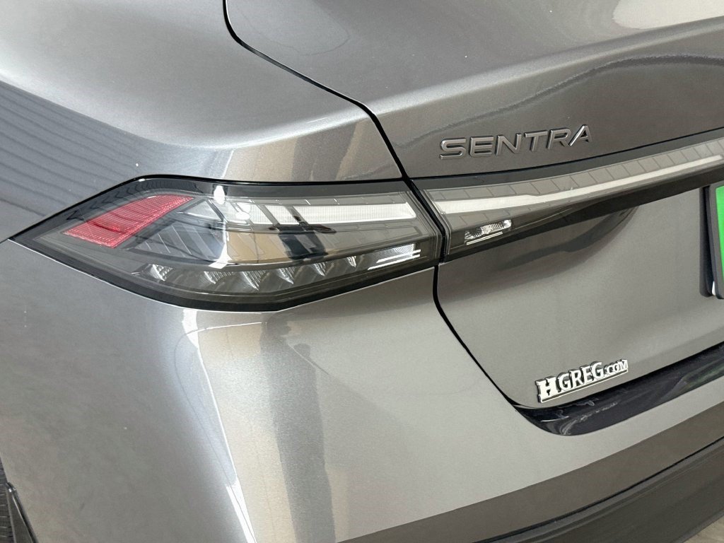 Used 2026 Nissan Sentra SV w/ Floor Mat Package FWD image 35