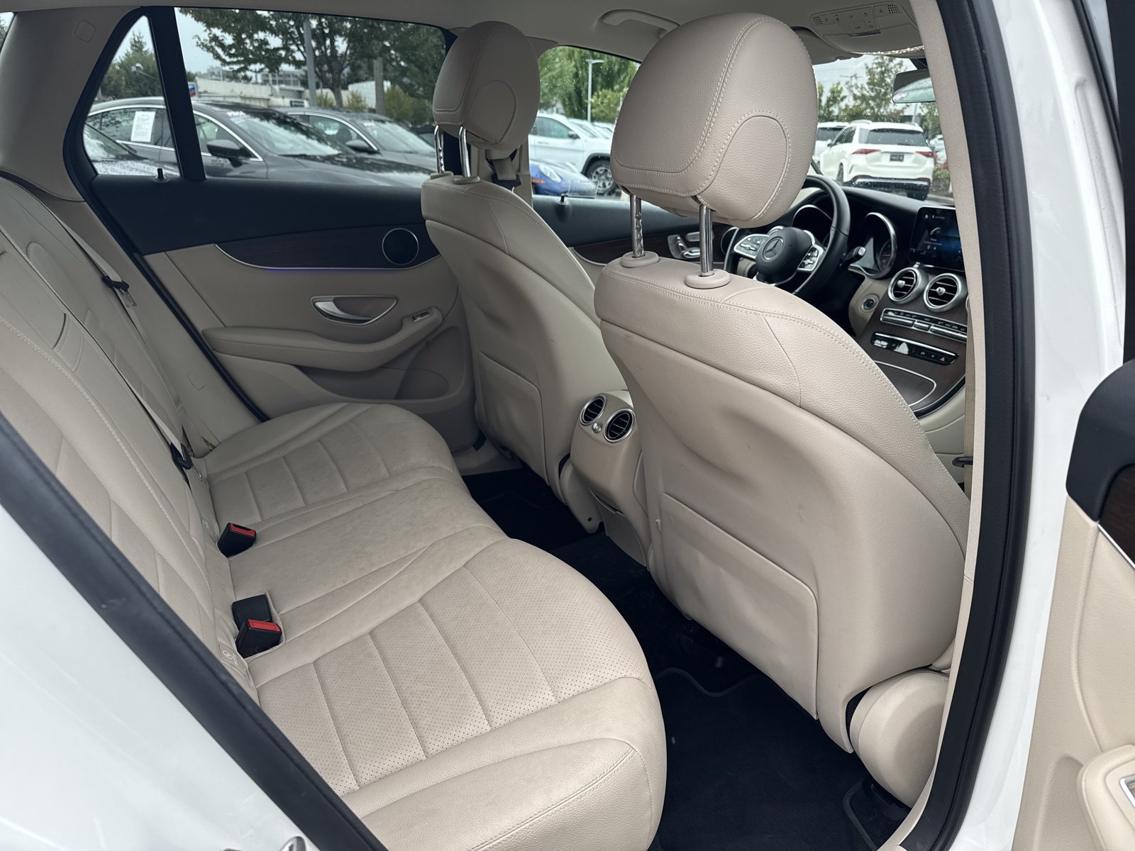 Used 2022 Mercedes-Benz GLC 300 4MATIC image 14