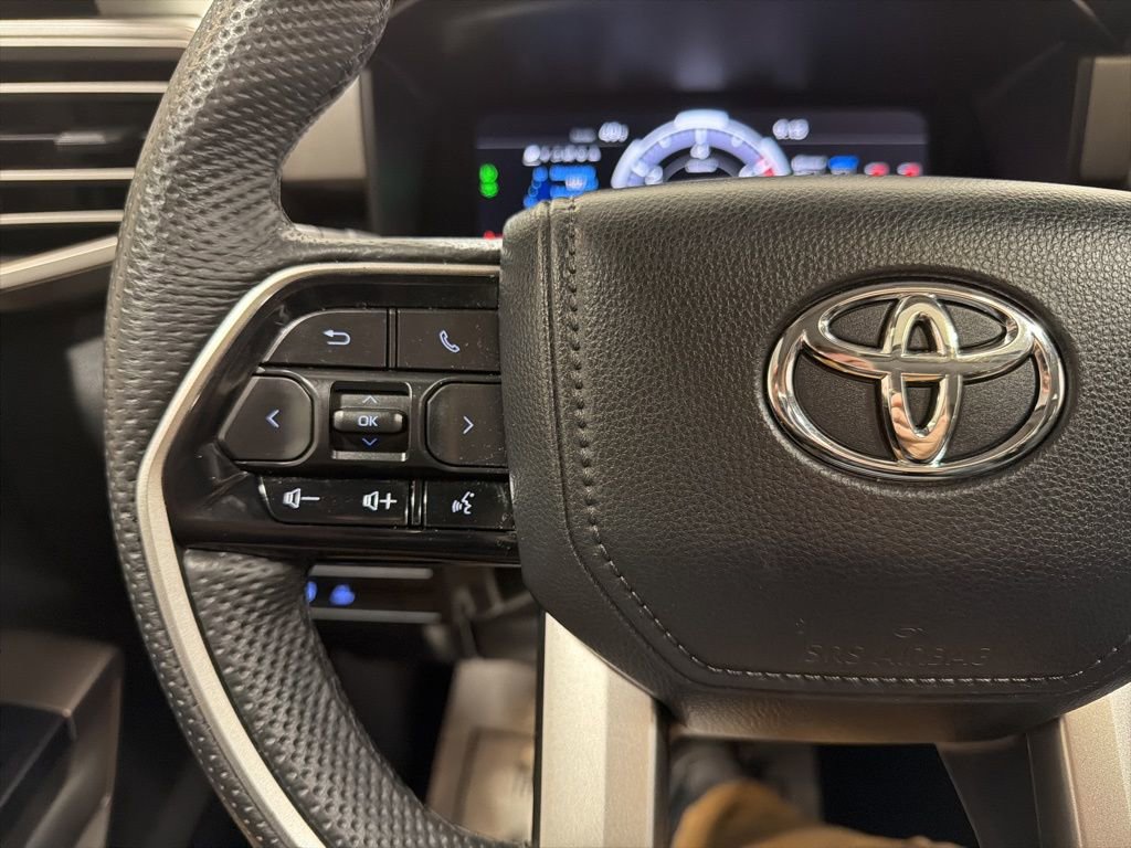 Used 2024 Toyota Sequoia SR5 w/ SR5 Premium Package image 26