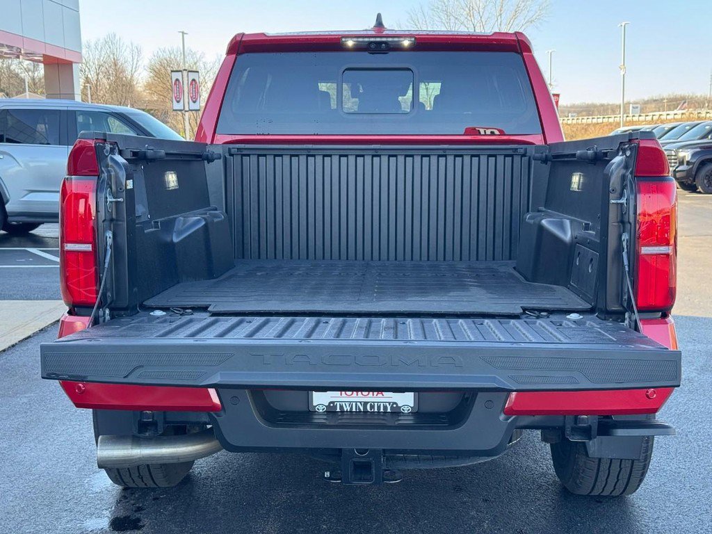 Certified 2024 Toyota Tacoma TRD Sport w/ TRD Sport Premium Package AWD/4WD image 4