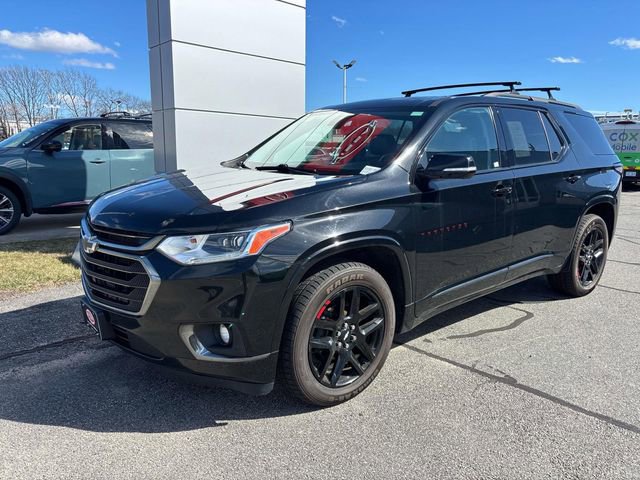 Used 2020 Chevrolet Traverse Premier w/ Redline Edition
