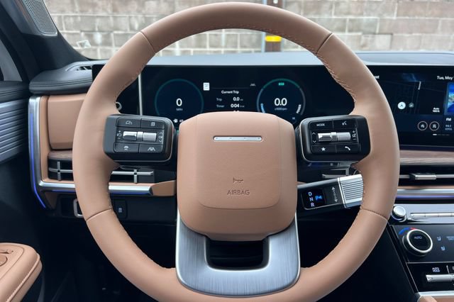 New 2026 Hyundai Santa Fe Limited AWD/4WD image 24